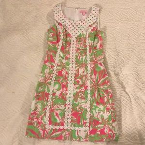 Lilly Pulitzer shift dress